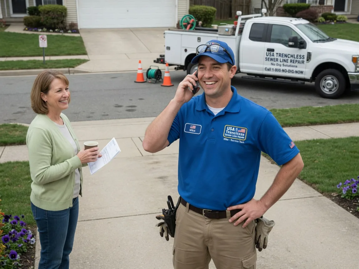 Sewer Line Repair Naples, ME FAQs
